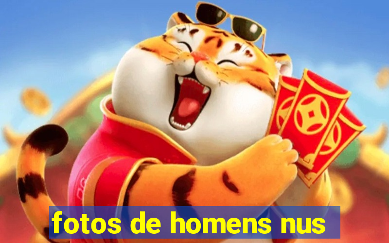 fotos de homens nus